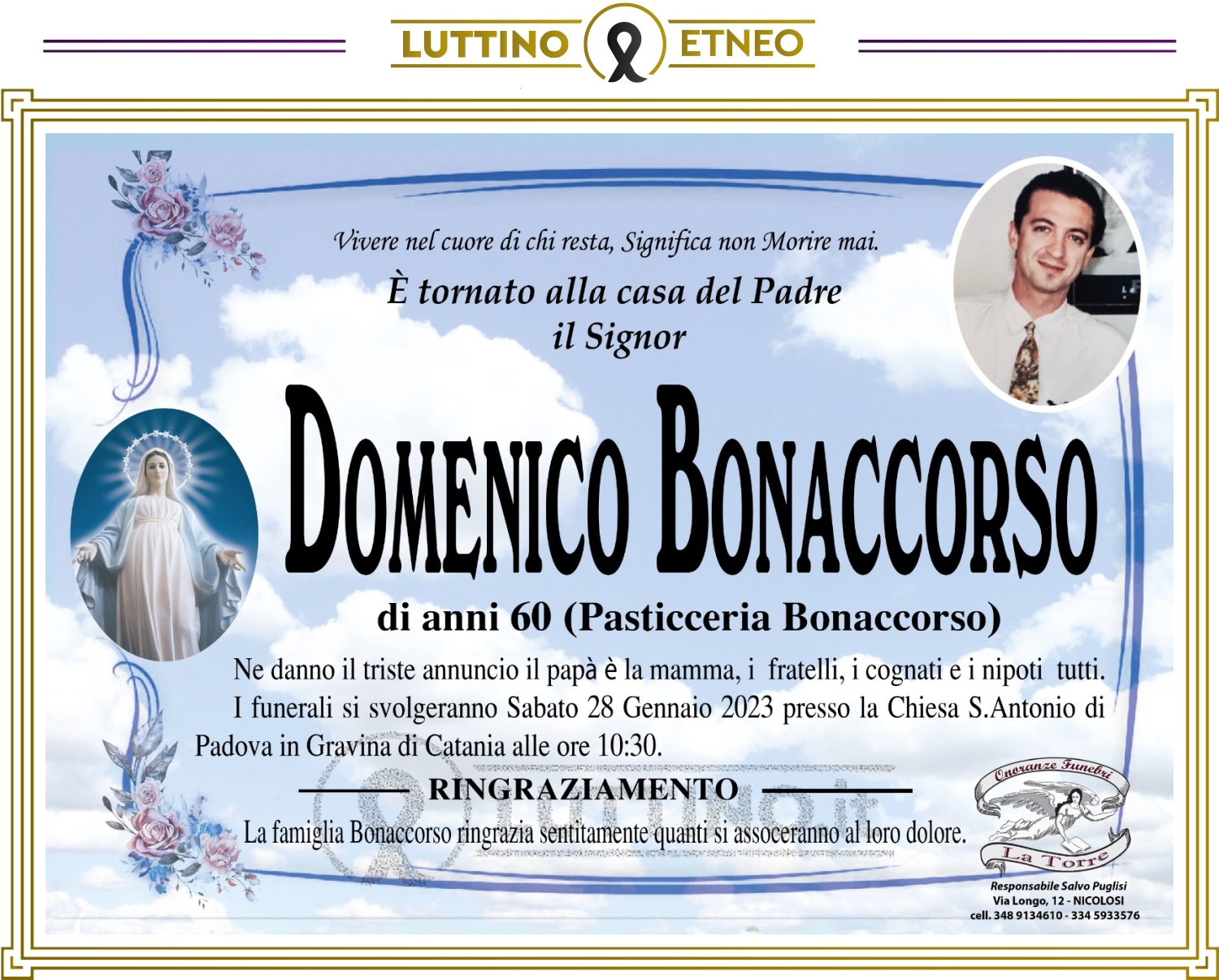 Domenico  Bonaccorso